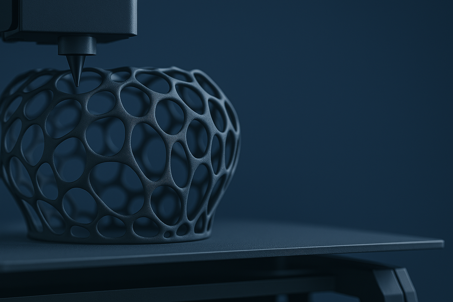 3D Printing in action